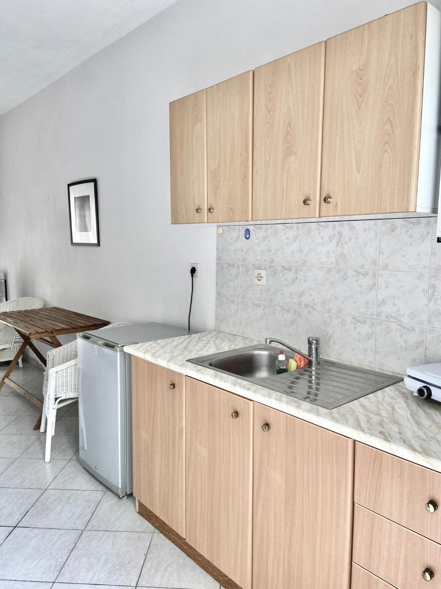 Apartament Anthonas House Nikiti  Zewnętrze zdjęcie