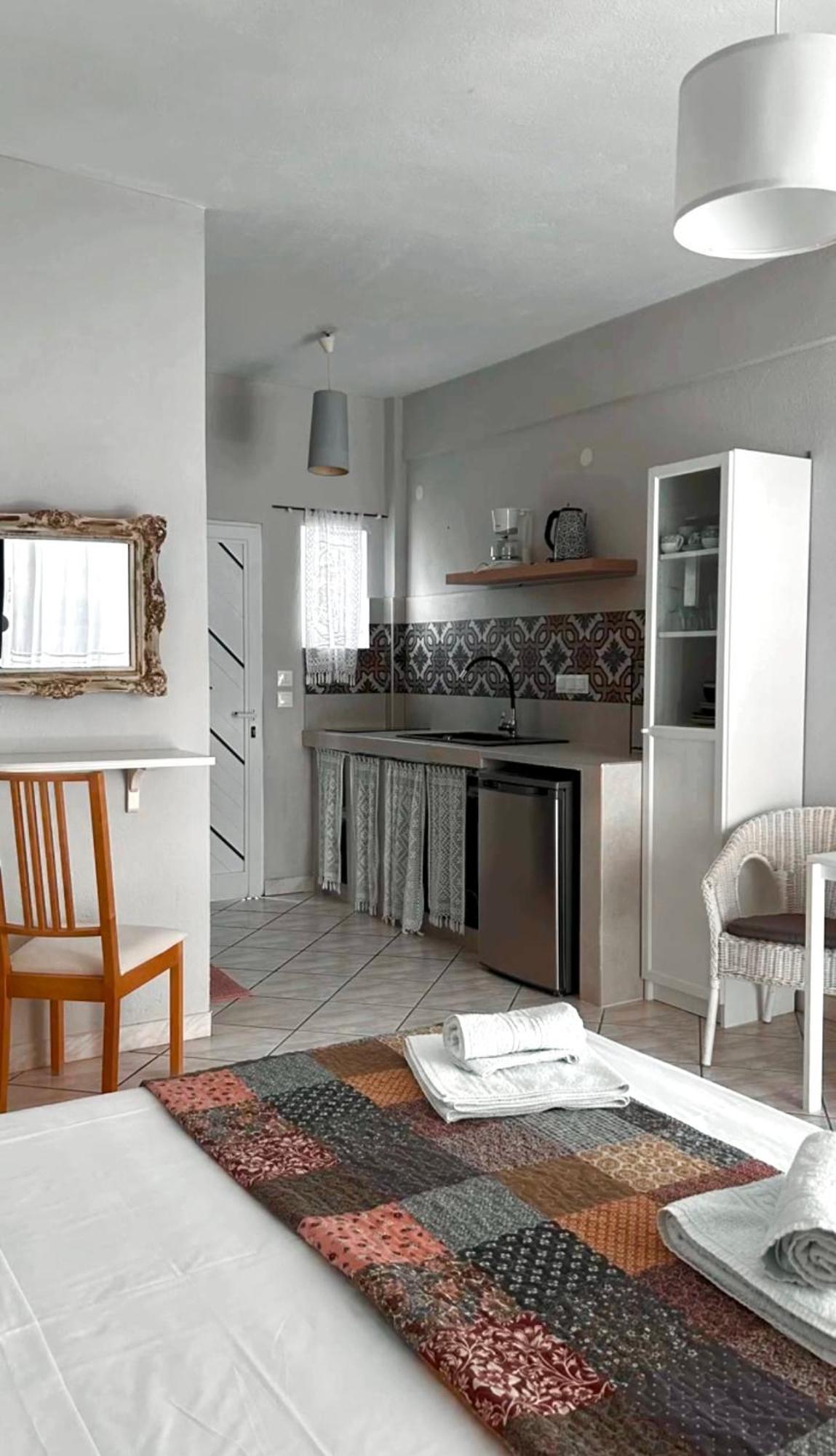Apartament Anthonas House Nikiti  Zewnętrze zdjęcie
