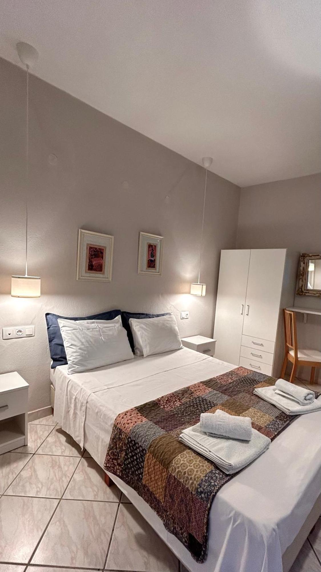 Apartament Anthonas House Nikiti  Zewnętrze zdjęcie
