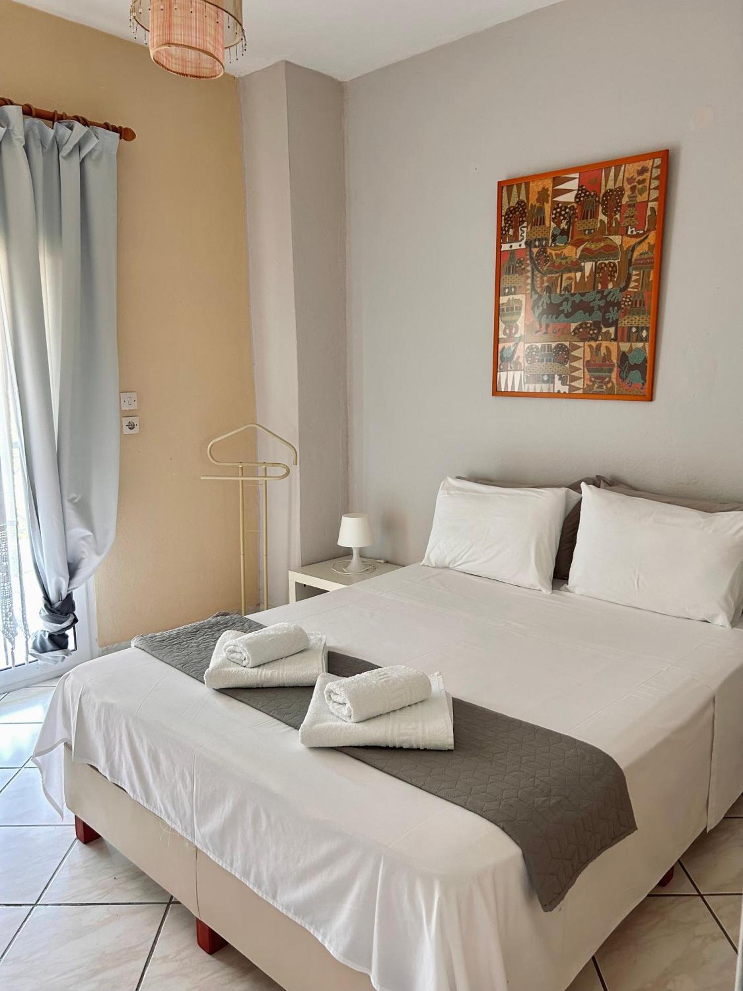 Apartament Anthonas House Nikiti  Zewnętrze zdjęcie
