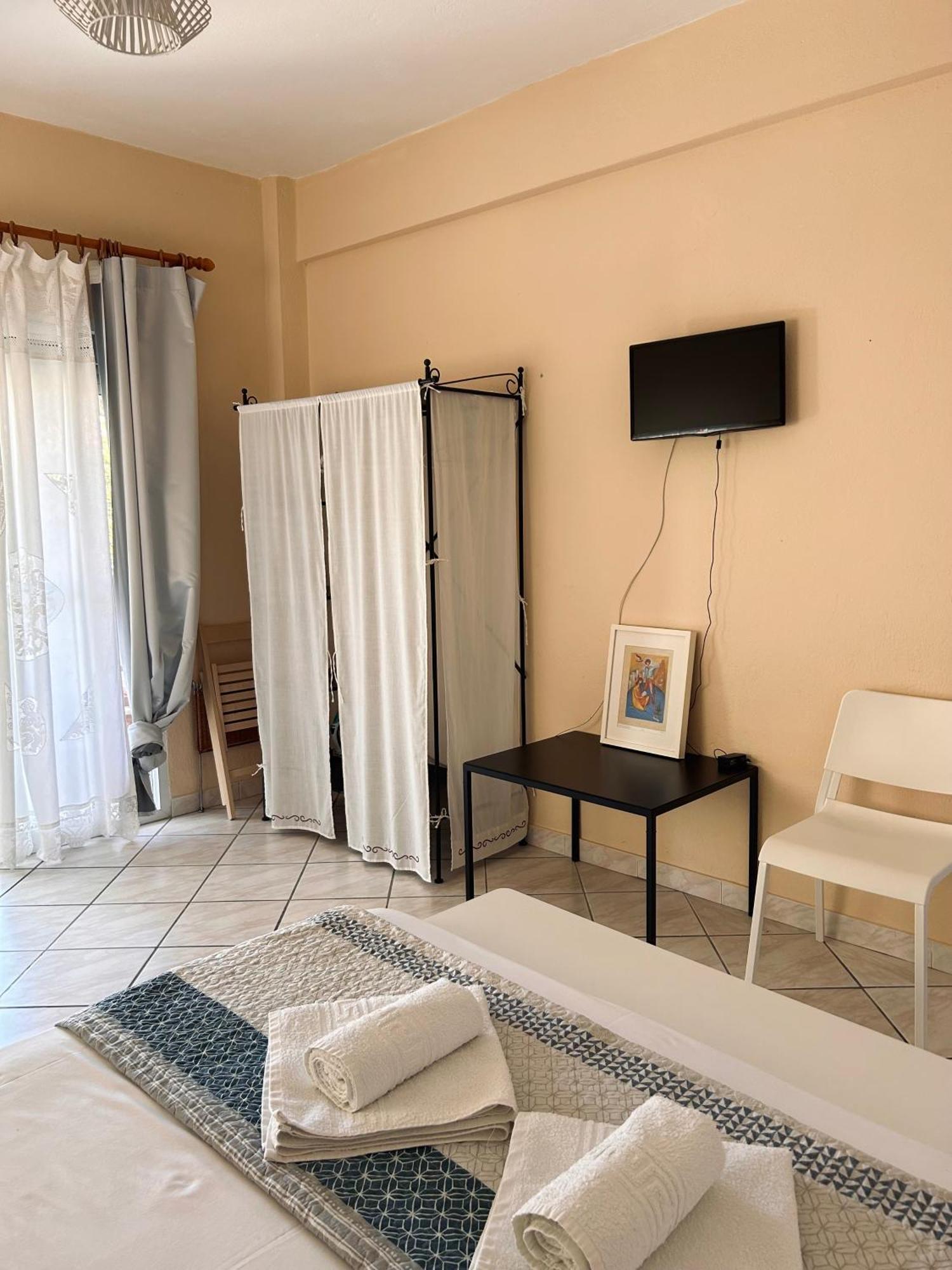 Apartament Anthonas House Nikiti  Zewnętrze zdjęcie