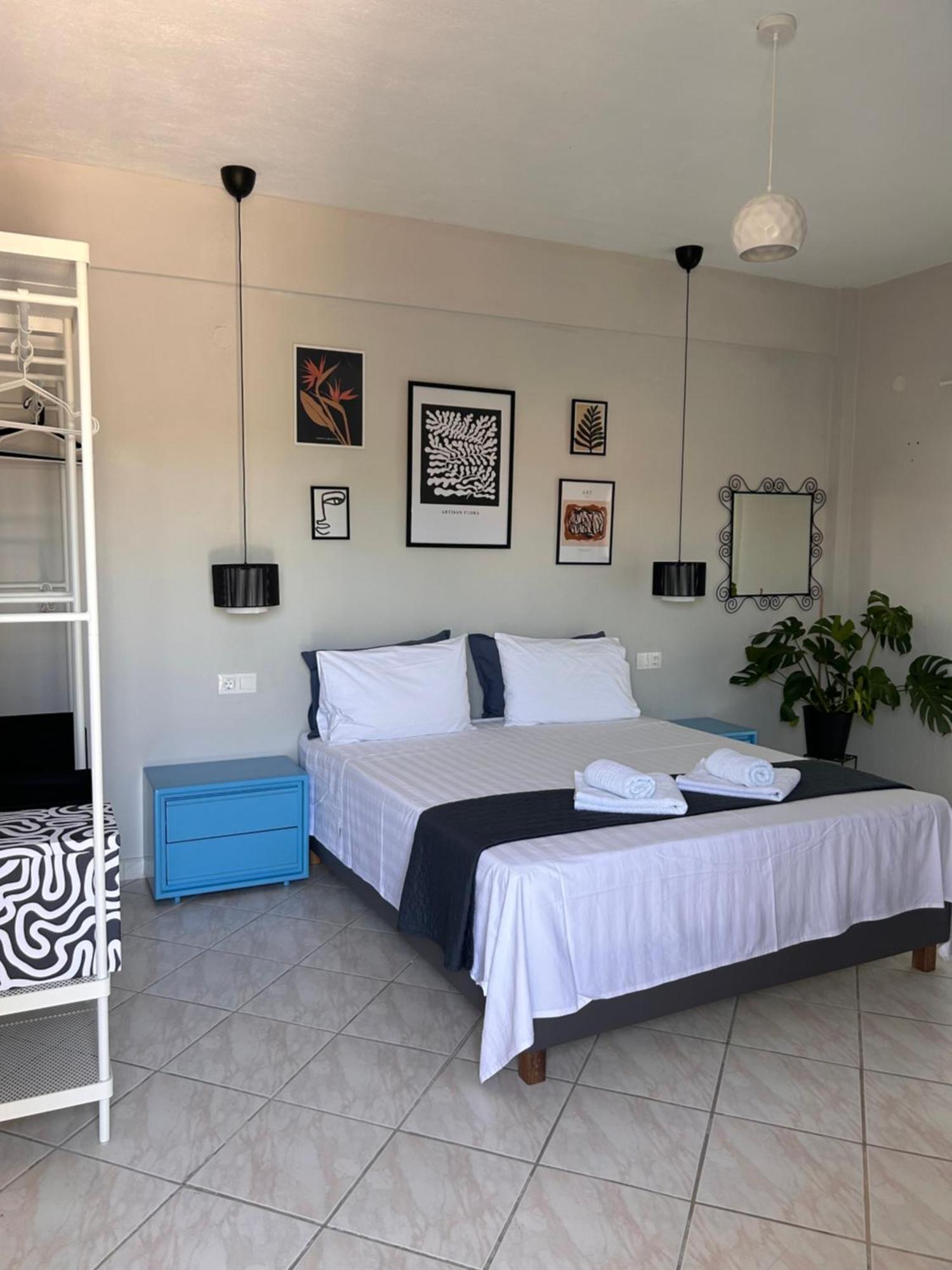 Apartament Anthonas House Nikiti  Zewnętrze zdjęcie
