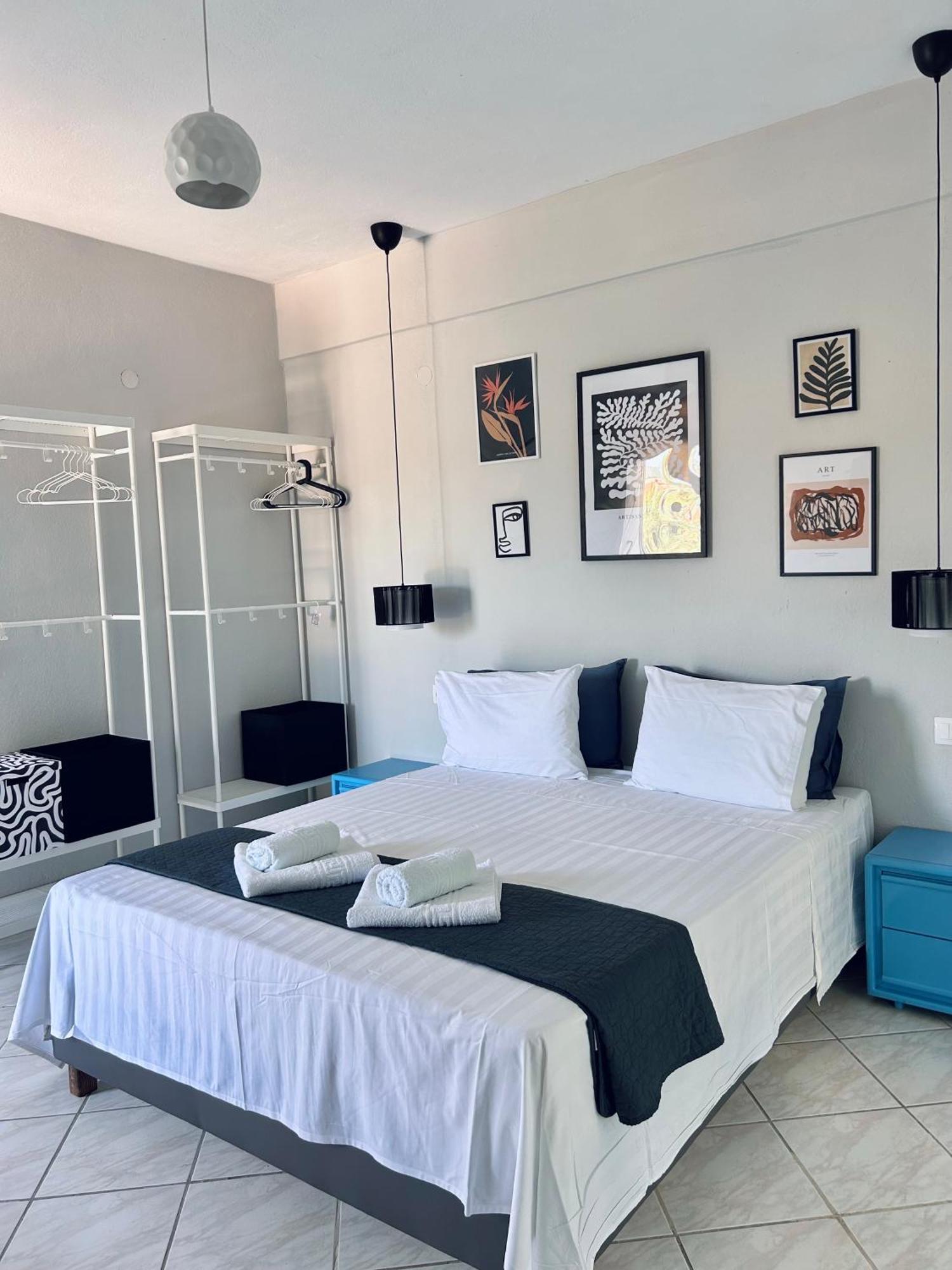 Apartament Anthonas House Nikiti  Zewnętrze zdjęcie