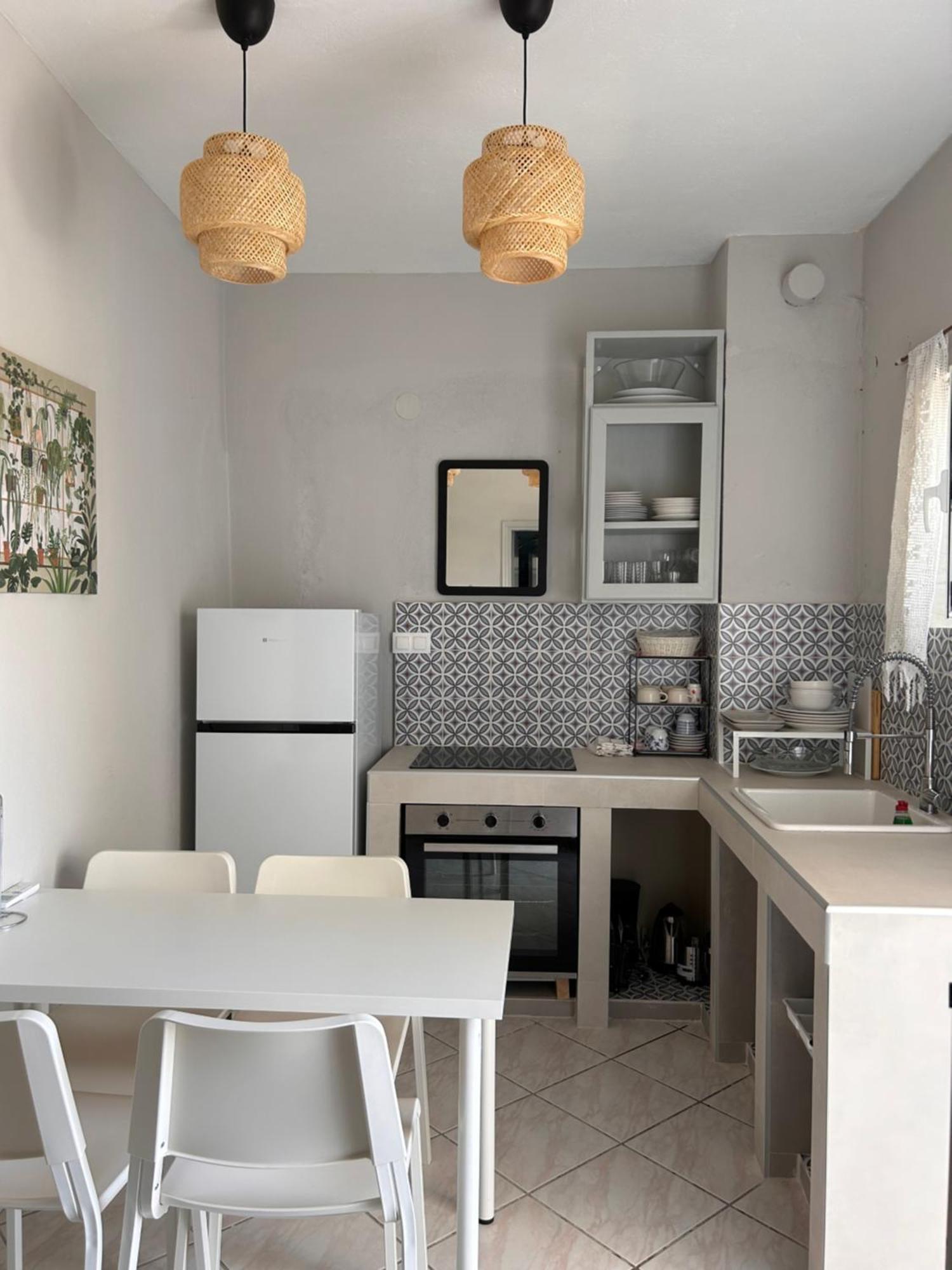 Apartament Anthonas House Nikiti  Zewnętrze zdjęcie