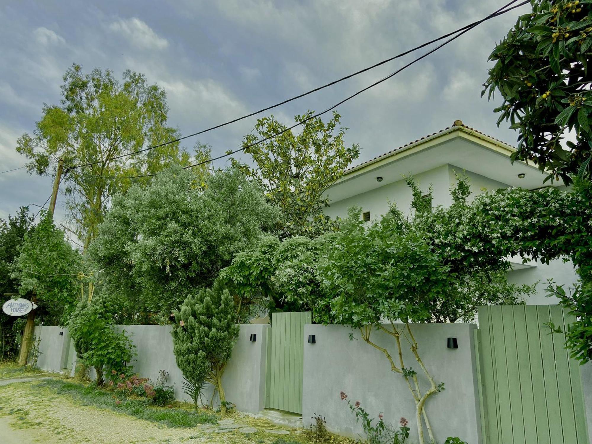 Apartament Anthonas House Nikiti  Zewnętrze zdjęcie